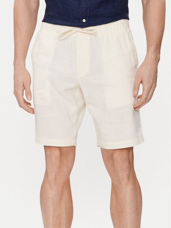 Tommy Hilfiger Tommy Hilfiger Kratke hlače Harlem MW0MW34498 Bež Regular Fit