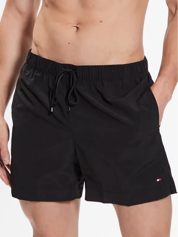 Tommy Hilfiger Tommy Hilfiger Kupaće gaće i hlače Essential UM0UM02793 Crna Regular Fit