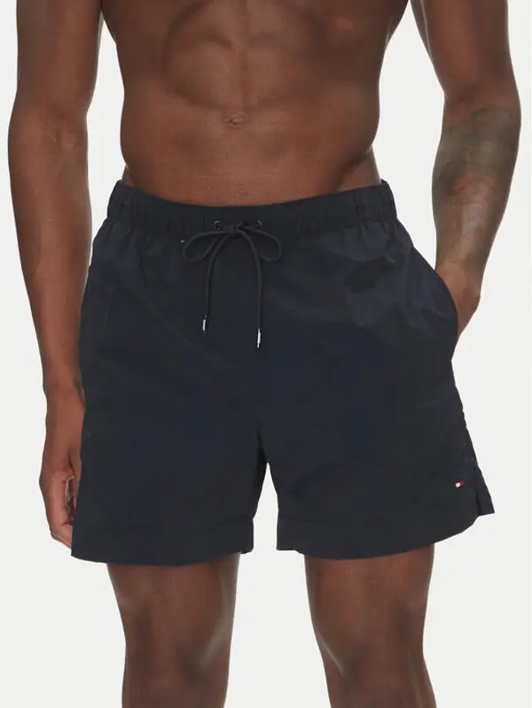 Tommy Hilfiger Tommy Hilfiger Kupaće gaće i hlače Essential UM0UM02793 Tamnoplava Regular Fit