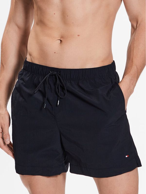 Tommy Hilfiger Tommy Hilfiger Kupaće gaće i hlače Essential UM0UM02793 Tamnoplava Regular Fit