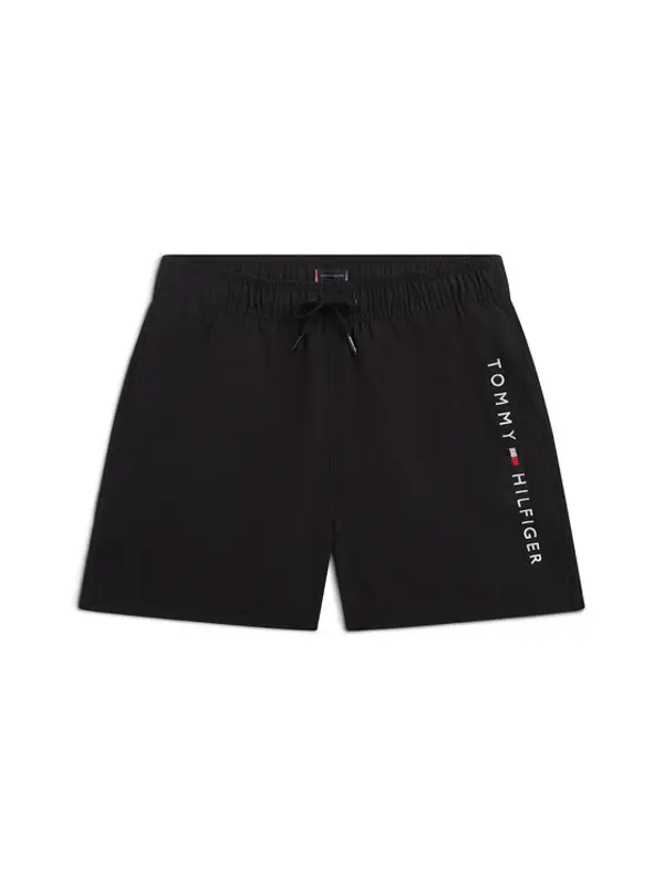 Tommy Hilfiger Tommy Hilfiger Kupaće gaće i hlače UB0UB00589 Crna