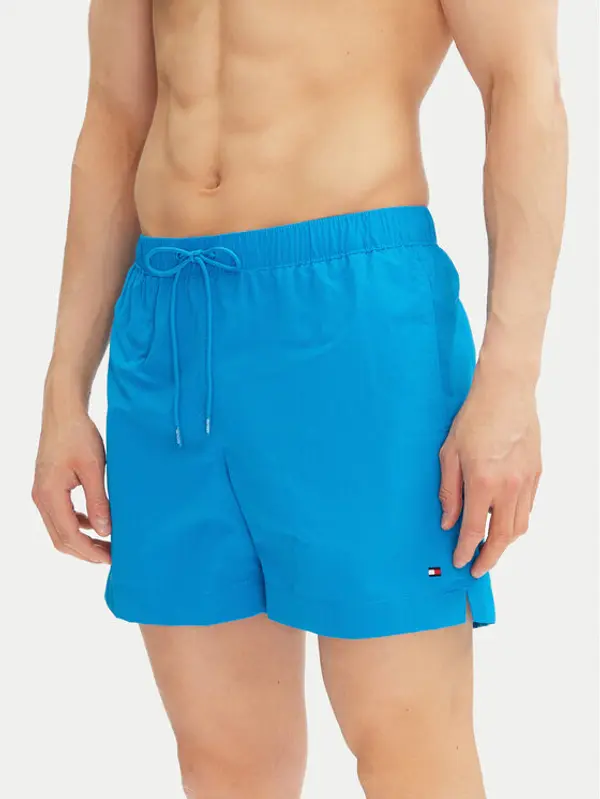 Tommy Hilfiger Tommy Hilfiger Kupaće gaće i hlače UM0UM02793 Plava Regular Fit
