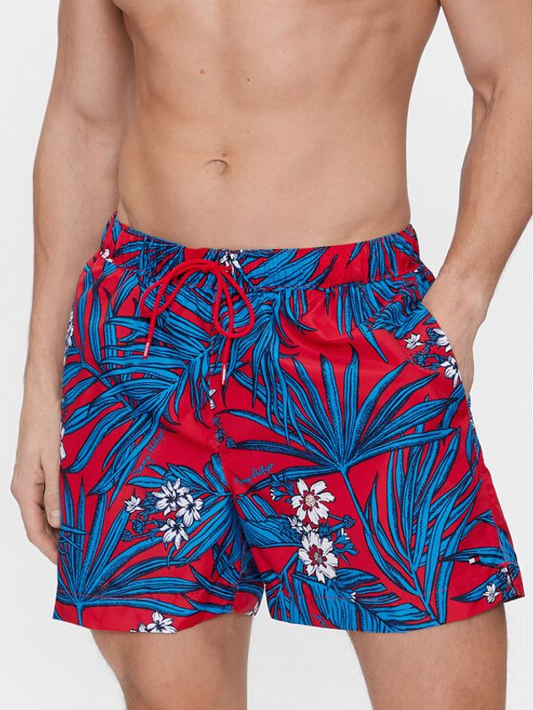 Tommy Hilfiger Tommy Hilfiger Kupaće gaće i hlače UM0UM02827 Šarena Regular Fit