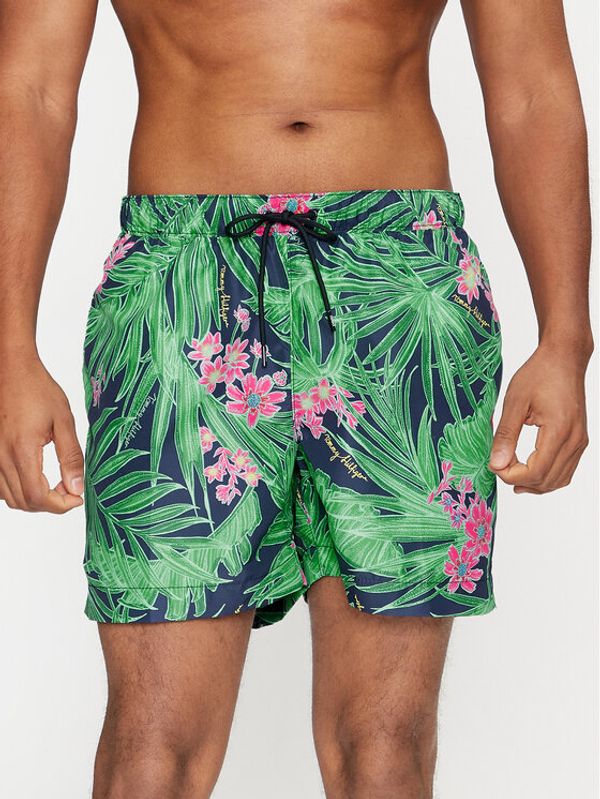 Tommy Hilfiger Tommy Hilfiger Kupaće gaće i hlače UM0UM02827 Šarena Regular Fit