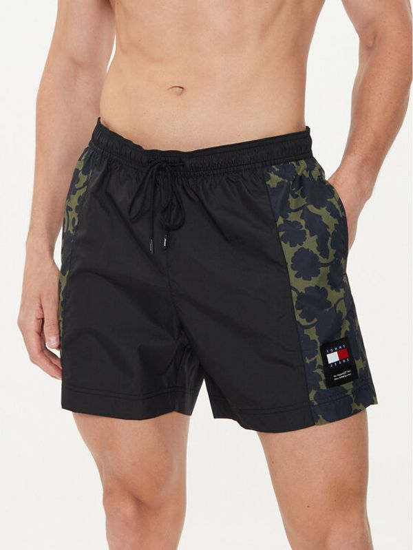 Tommy Hilfiger Tommy Hilfiger Kupaće gaće i hlače UM0UM03151 Crna Regular Fit