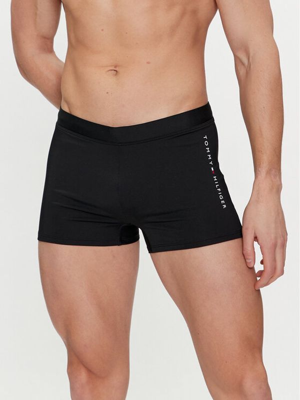 Tommy Hilfiger Tommy Hilfiger Kupaće gaće i hlače UM0UM03205 Crna