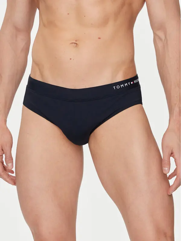 Tommy Hilfiger Tommy Hilfiger Kupaće gaće i hlače UM0UM03206 Tamnoplava