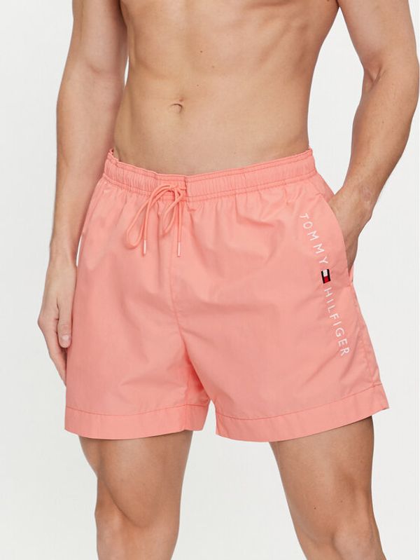 Tommy Hilfiger Tommy Hilfiger Kupaće gaće i hlače UM0UM03258 Ružičasta Regular Fit