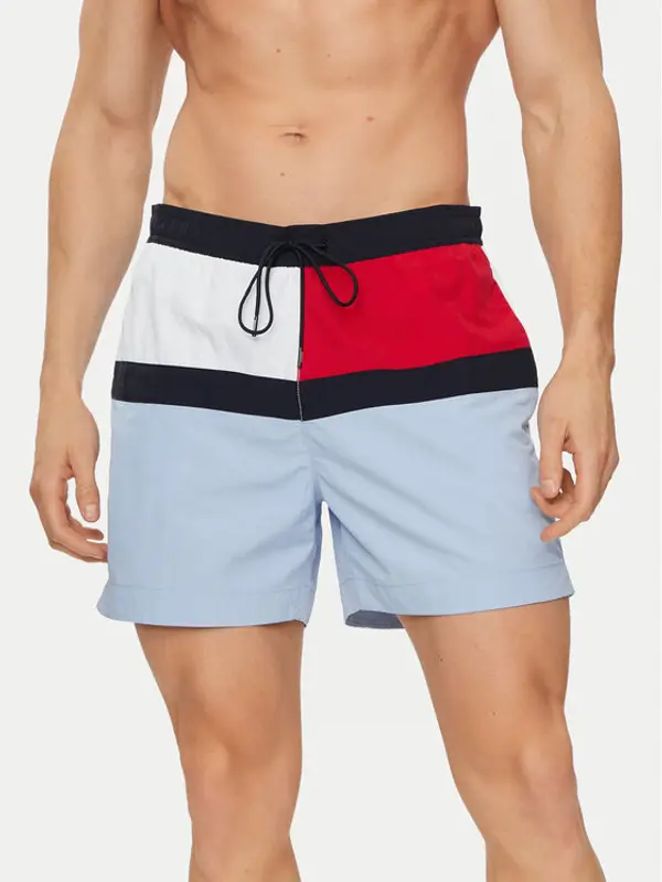 Tommy Hilfiger Tommy Hilfiger Kupaće gaće i hlače UM0UM03259 Plava