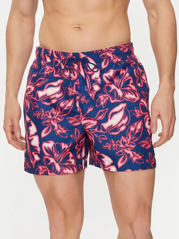 Tommy Hilfiger Tommy Hilfiger Kupaće gaće i hlače UM0UM03271 Šarena Regular Fit