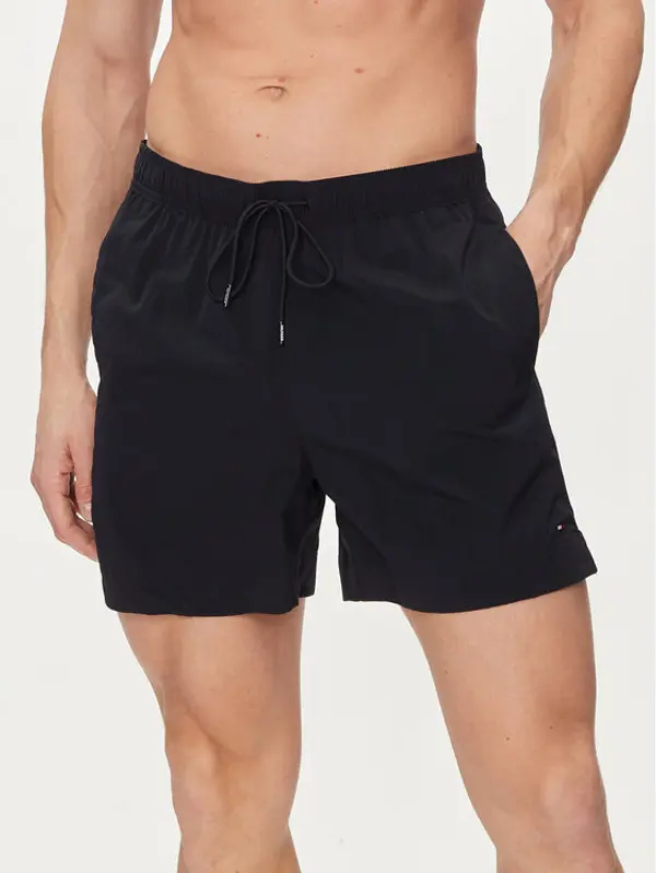 Tommy Hilfiger Tommy Hilfiger Kupaće gaće i hlače UM0UM03280 Tamnoplava Regular Fit