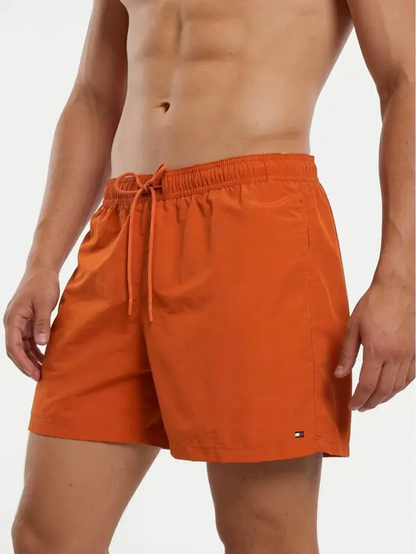 Tommy Hilfiger Tommy Hilfiger Kupaće gaće i hlače UM0UM03477 Narančasta Regular Fit