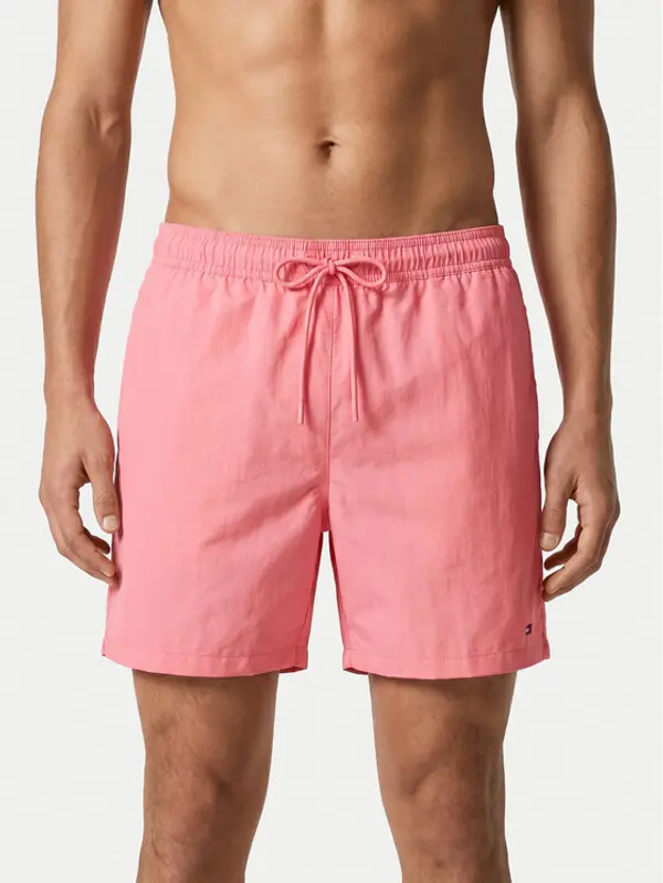 Tommy Hilfiger Tommy Hilfiger Kupaće gaće i hlače UM0UM03477 Ružičasta Regular Fit