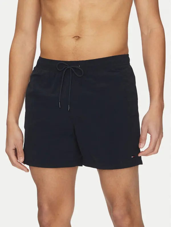 Tommy Hilfiger Tommy Hilfiger Kupaće gaće i hlače UM0UM03477 Tamnoplava Regular Fit