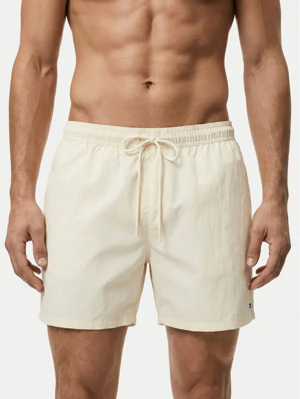 Tommy Hilfiger Tommy Hilfiger Kupaće gaće i hlače UM0UM03477 Žuta Regular Fit