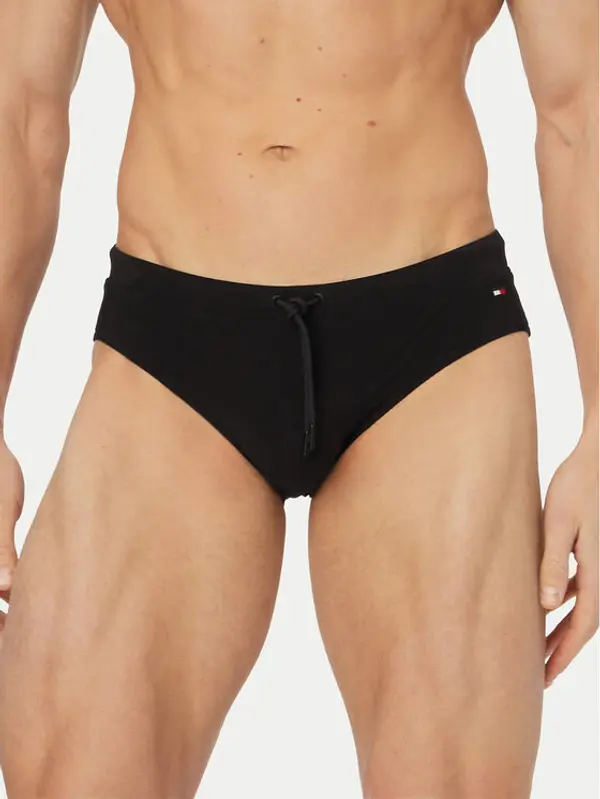 Tommy Hilfiger Tommy Hilfiger Kupaće gaće i hlače UM0UM03726 Crna
