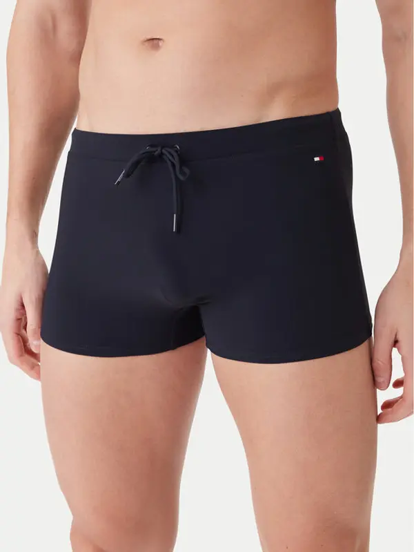 Tommy Hilfiger Tommy Hilfiger Kupaće gaće i hlače UM0UM03728 Tamnoplava