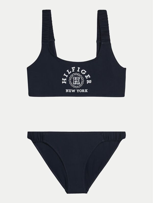 Tommy Hilfiger Tommy Hilfiger Kupaći kostim UG0UG00729 Tamnoplava