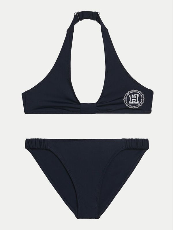 Tommy Hilfiger Tommy Hilfiger Kupaći kostim UG0UG00730 Tamnoplava