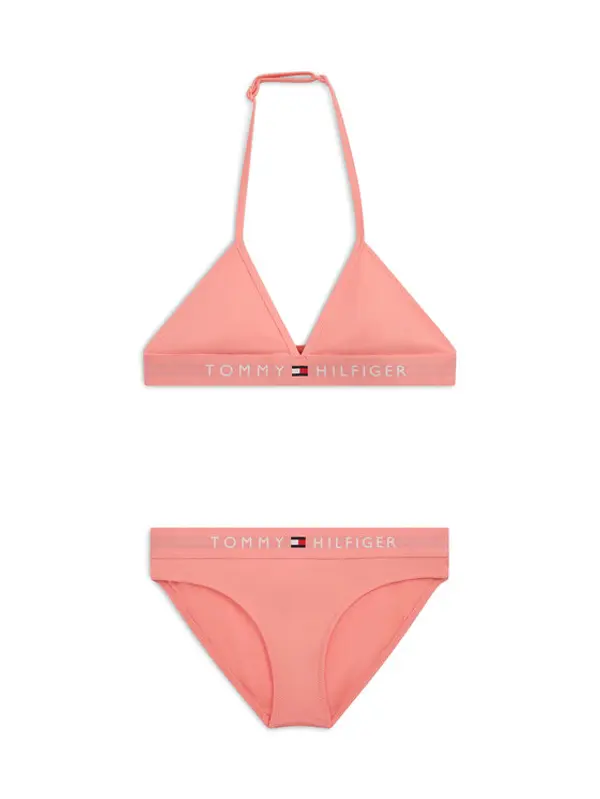 Tommy Hilfiger Tommy Hilfiger Kupaći kostim UG0UG00799 Ružičasta