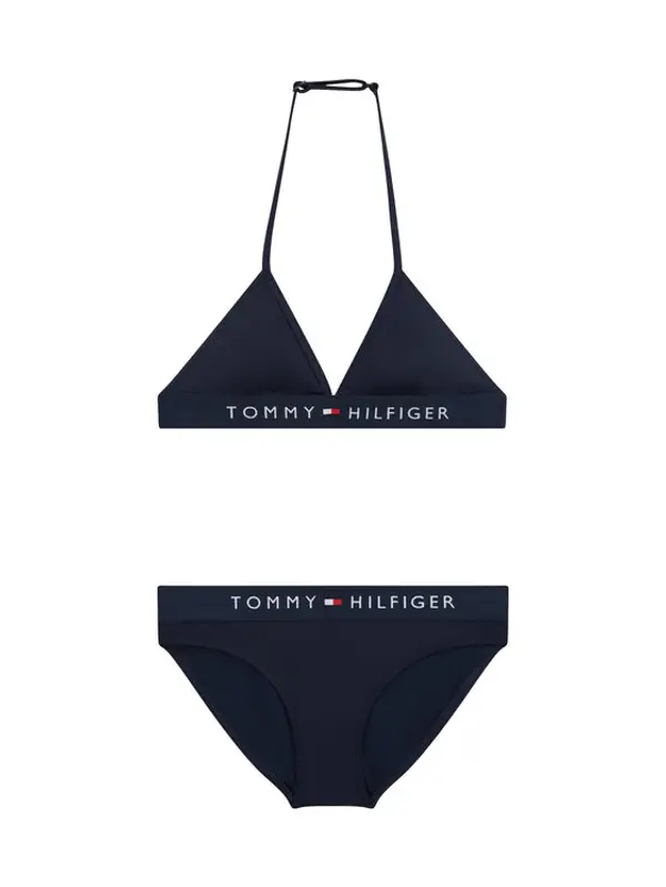 Tommy Hilfiger Tommy Hilfiger Kupaći kostim UG0UG00799 Tamnoplava