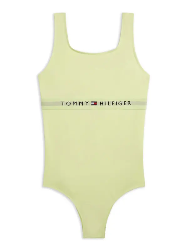 Tommy Hilfiger Tommy Hilfiger Kupaći kostim UG0UG00822 Svijetlo žuta