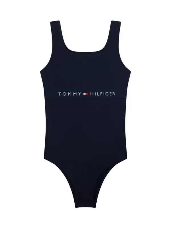 Tommy Hilfiger Tommy Hilfiger Kupaći kostim UG0UG00822 Tamnoplava