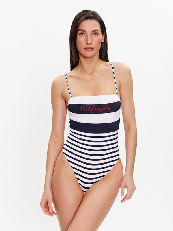 Tommy Hilfiger Tommy Hilfiger Kupaći kostim UW0UW04544 Tamnoplava