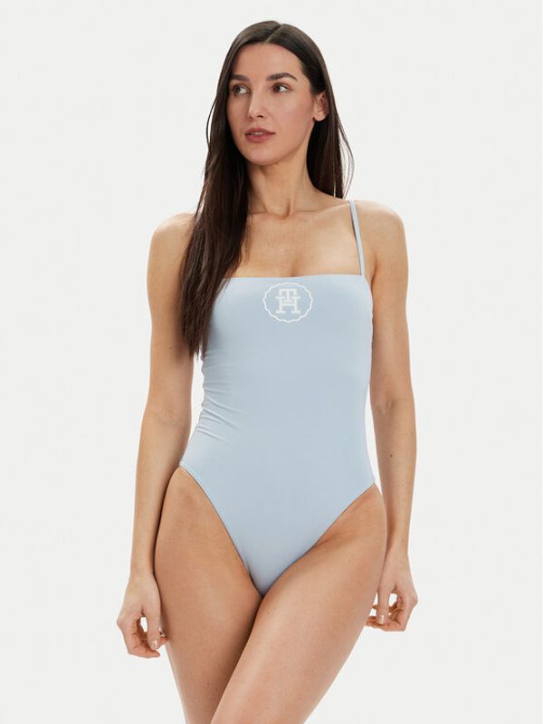 Tommy Hilfiger Tommy Hilfiger Kupaći kostim UW0UW05393 Svijetloplava
