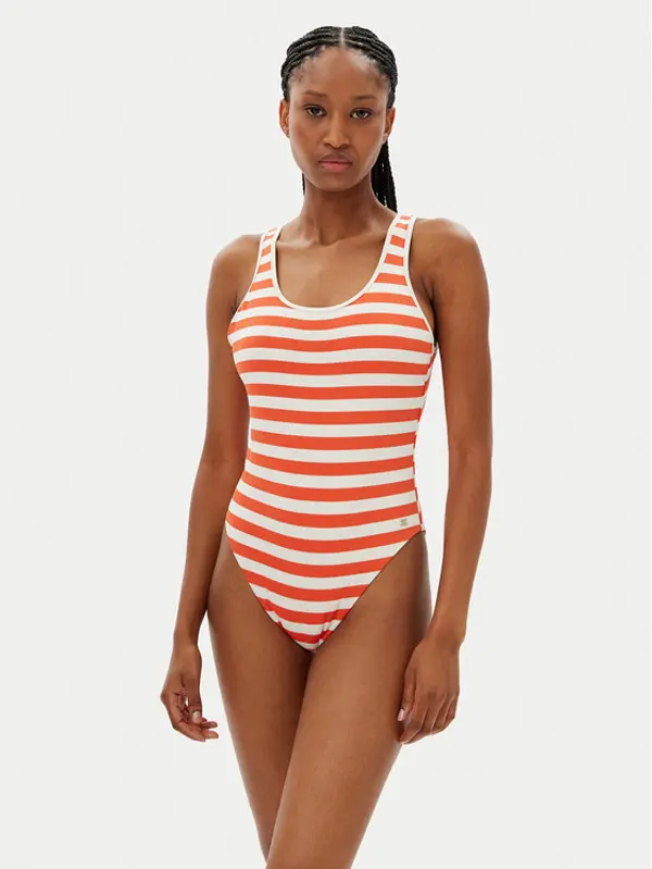 Tommy Hilfiger Tommy Hilfiger Kupaći kostim UW0UW05894 Narančasta