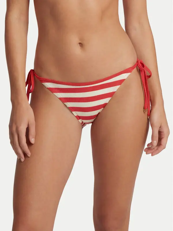 Tommy Hilfiger Tommy Hilfiger Kupaći kostim UW0UW06407 Crvena