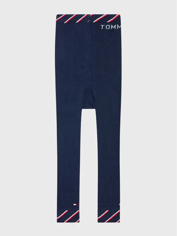 Tommy Hilfiger Tommy Hilfiger Leggings 701220280 Tamnoplava Slim Fit