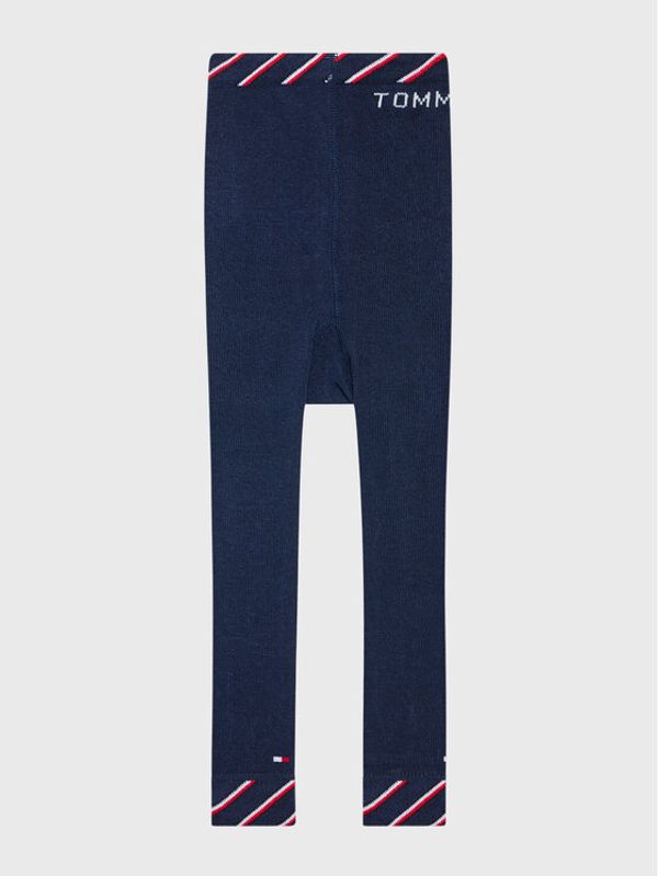 Tommy Hilfiger Tommy Hilfiger Leggings 701220280 Tamnoplava Slim Fit
