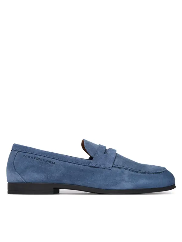 Tommy Hilfiger Tommy Hilfiger Loaferice FM0FM05745 Plava