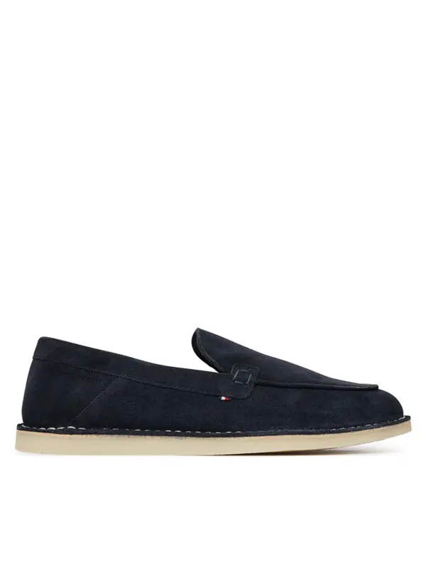 Tommy Hilfiger Tommy Hilfiger Mokasinke FM0FM05782 Plava