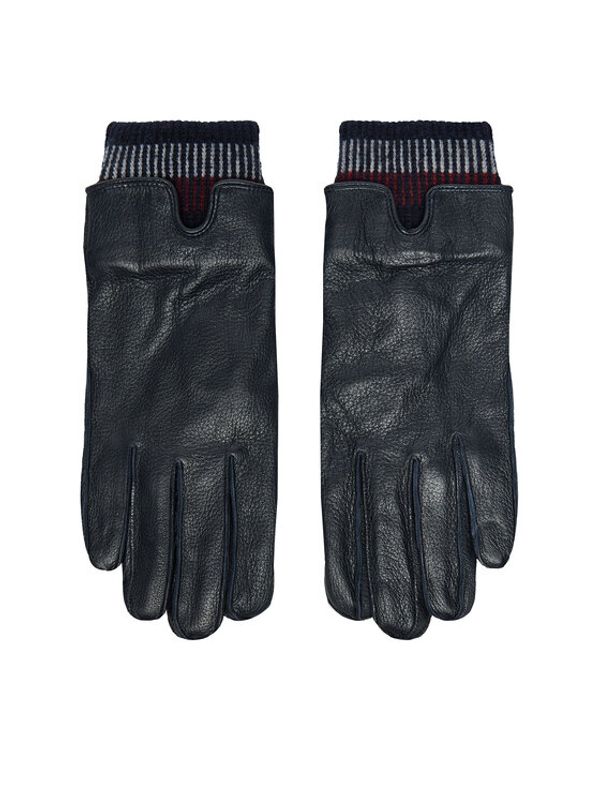 Tommy Hilfiger Tommy Hilfiger Muške rukavice AM0AM12830 Tamnoplava