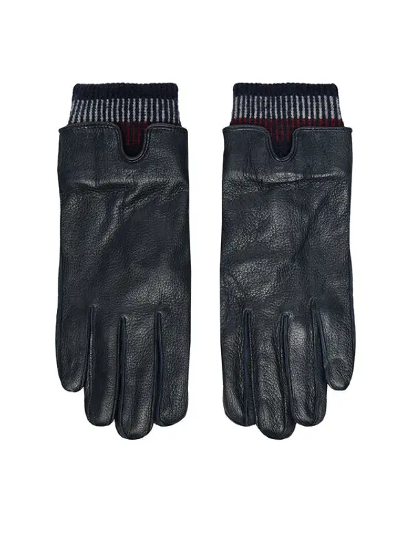 Tommy Hilfiger Tommy Hilfiger Muške rukavice AM0AM12830 Tamnoplava