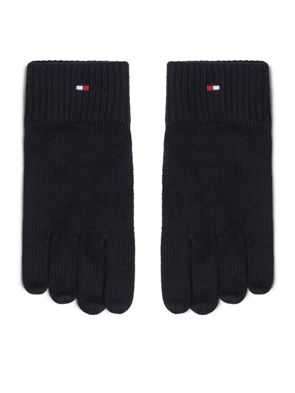 Tommy Hilfiger Tommy Hilfiger Muške rukavice Essentials AM0AM12845 Crna