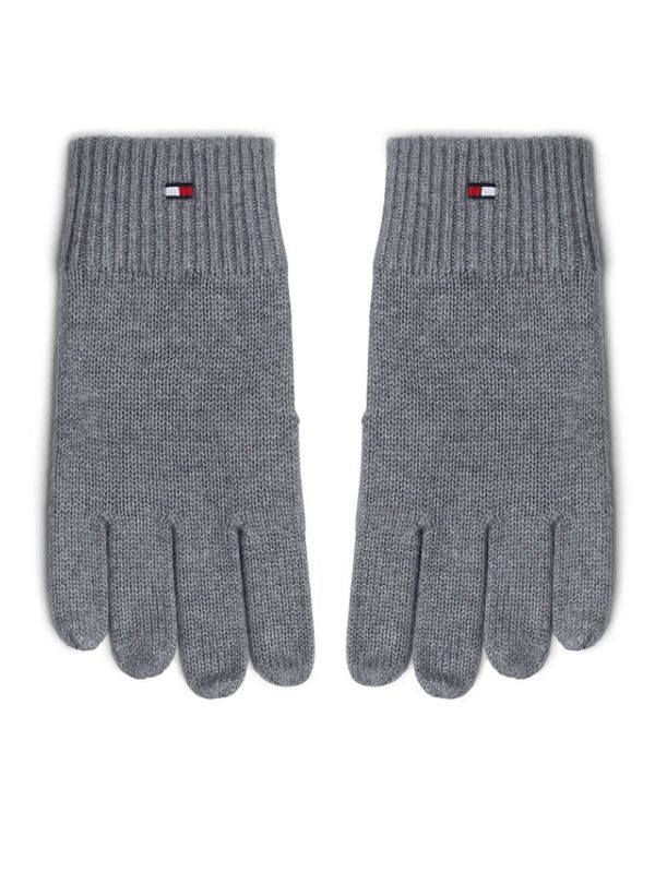 Tommy Hilfiger Tommy Hilfiger Muške rukavice Essentials AM0AM12845 Siva
