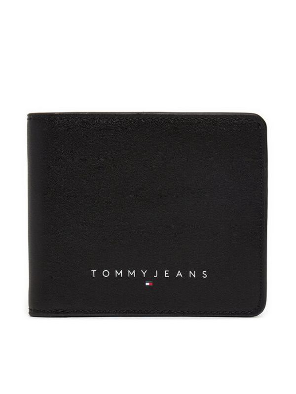 Tommy Hilfiger Tommy Hilfiger Muški novčanik AM0AM12988 Crna
