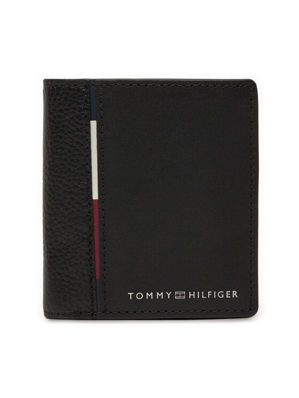 Tommy Hilfiger Tommy Hilfiger Muški novčanik Casual AM0AM12761 Crna