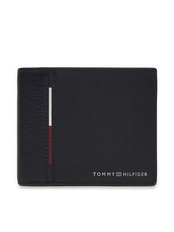 Tommy Hilfiger Tommy Hilfiger Muški novčanik Casual AM0AM12765 Tamnoplava