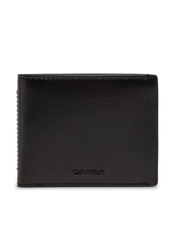 Tommy Hilfiger Tommy Hilfiger Muški novčanik Premium AM0AM12753 Crna