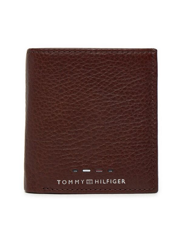 Tommy Hilfiger Tommy Hilfiger Muški novčanik Premium AM0AM12756 Smeđa