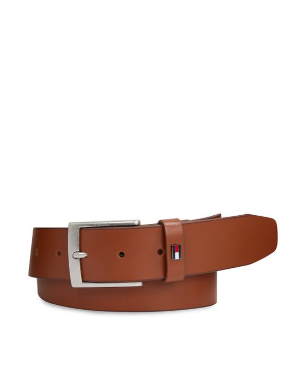 Tommy Hilfiger Tommy Hilfiger Muški remen Adan 3.5 AM0AM11458 Smeđa