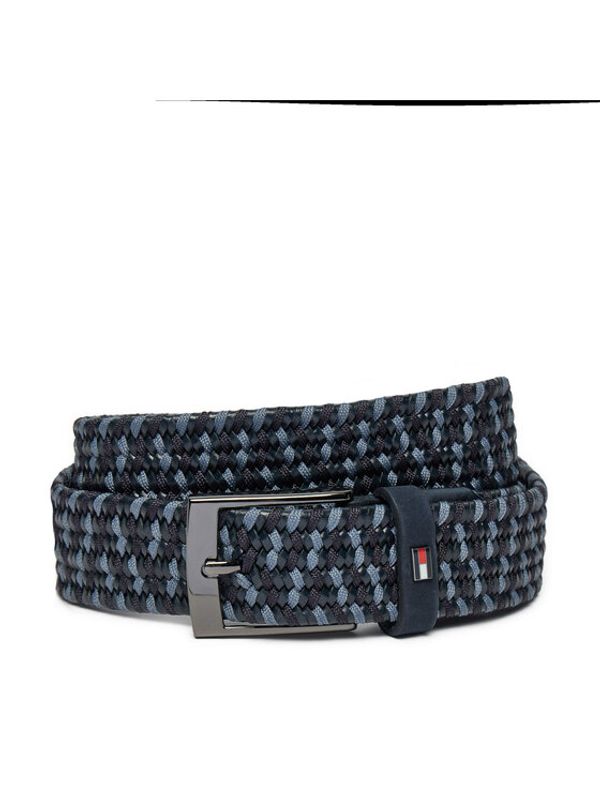 Tommy Hilfiger Tommy Hilfiger Muški remen Adan New AM0AM12823 Plava