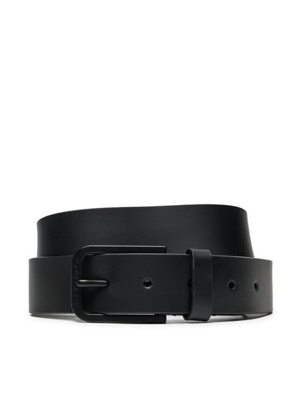 Tommy Hilfiger Tommy Hilfiger Muški remen AM0AM12969 Crna