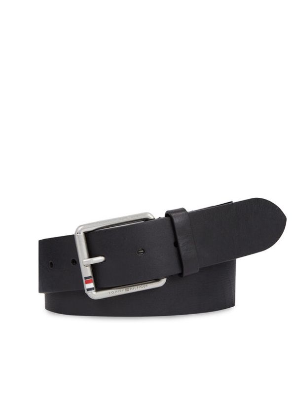 Tommy Hilfiger Tommy Hilfiger Muški remen Casual 4.0 AM0AM11466 Crna