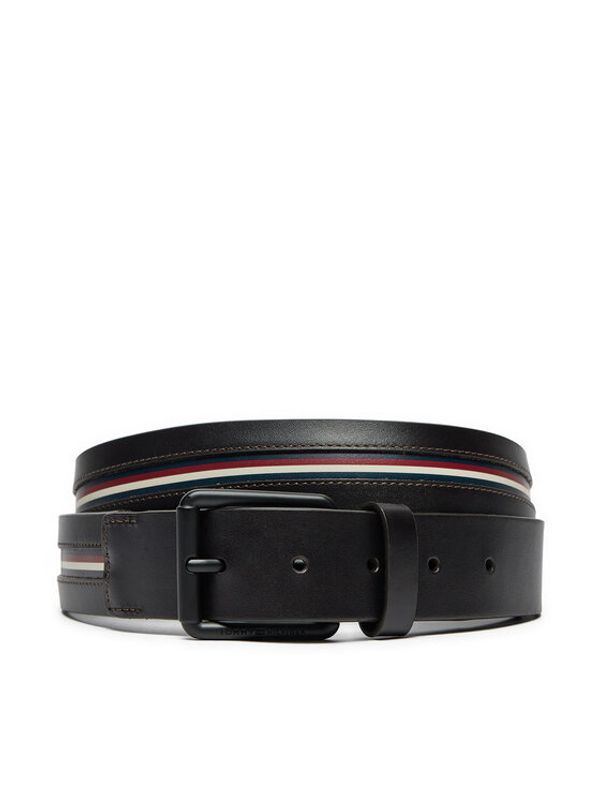 Tommy Hilfiger Tommy Hilfiger Muški remen Casual AM0AM12813 Smeđa