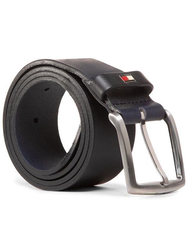 Tommy Hilfiger Tommy Hilfiger Muški remen New Denton 4.0 E367863162 Tamnoplava